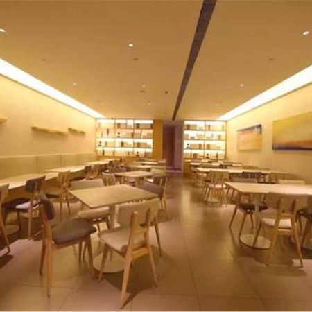 Ji Hotel Shanghai Hongqiao Wuzhong Road Buitenkant foto