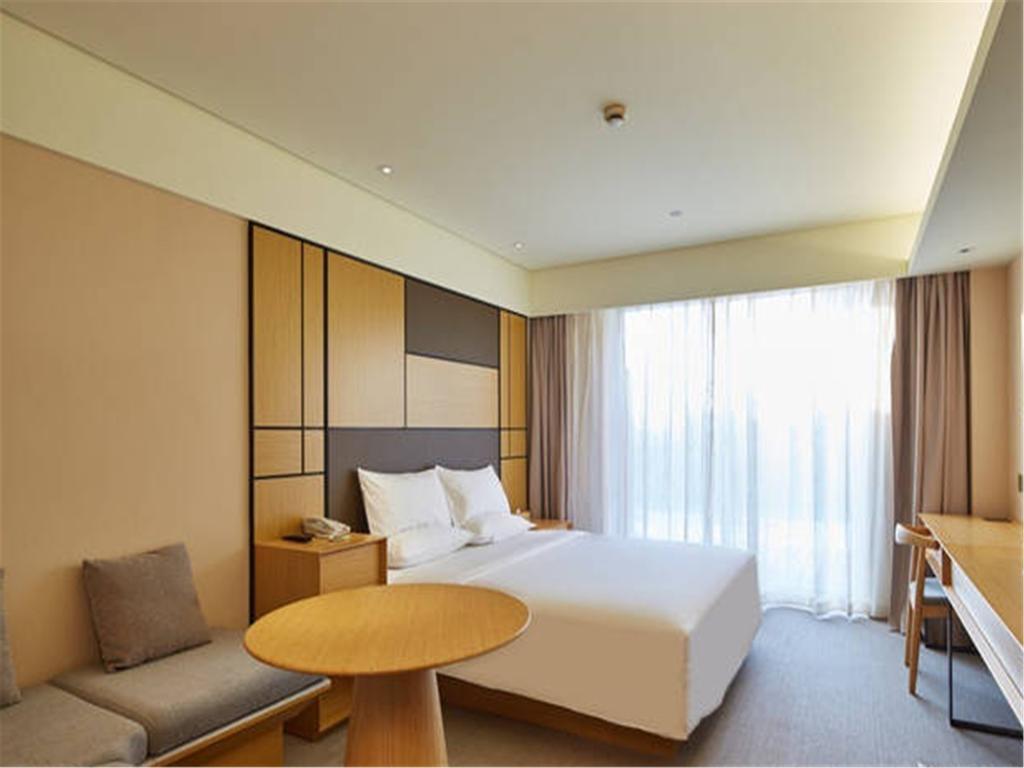 Ji Hotel Shanghai Hongqiao Wuzhong Road Buitenkant foto
