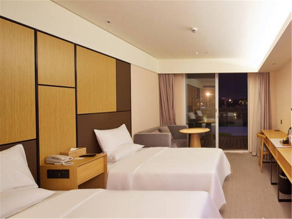 Ji Hotel Shanghai Hongqiao Wuzhong Road Kamer foto
