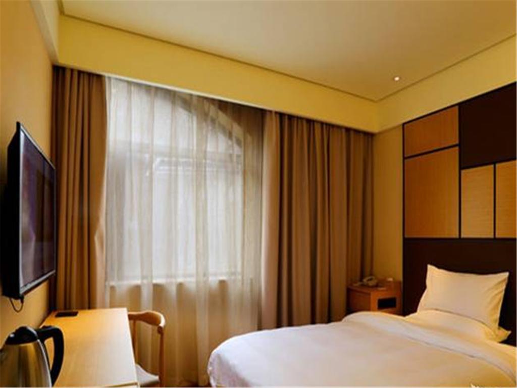 Ji Hotel Shanghai Hongqiao Wuzhong Road Kamer foto