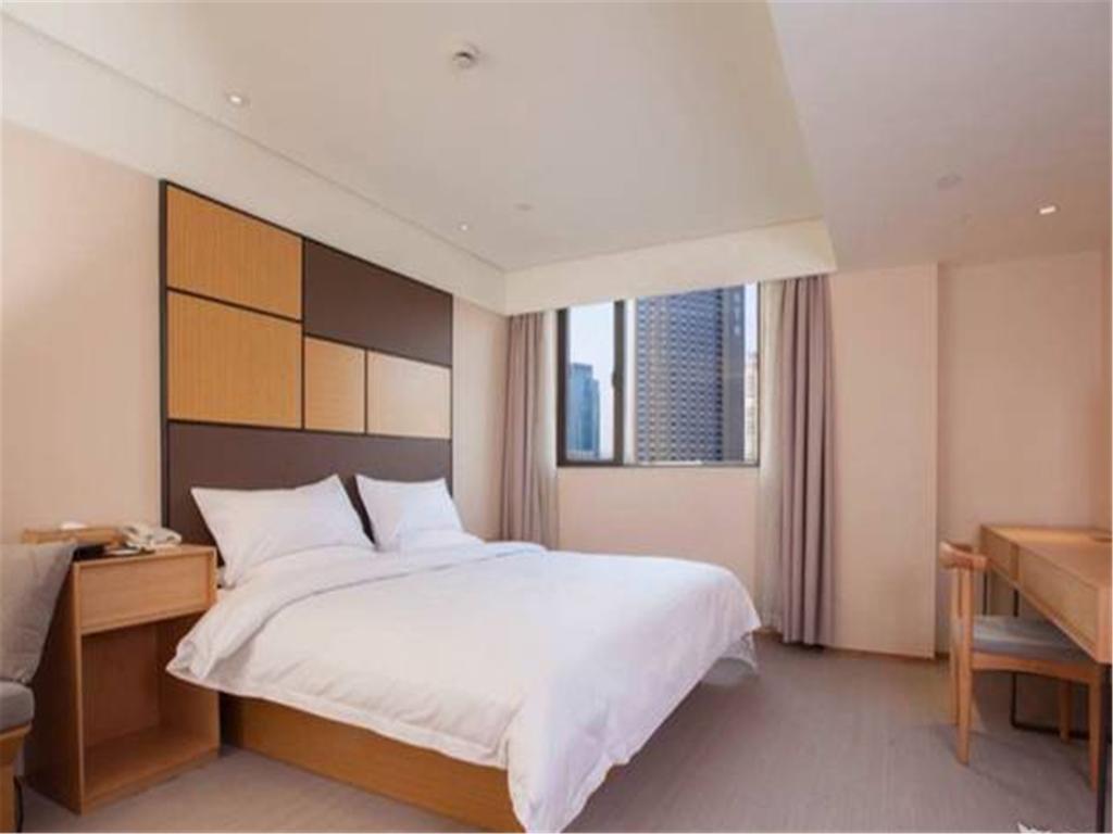 Ji Hotel Shanghai Hongqiao Wuzhong Road Kamer foto