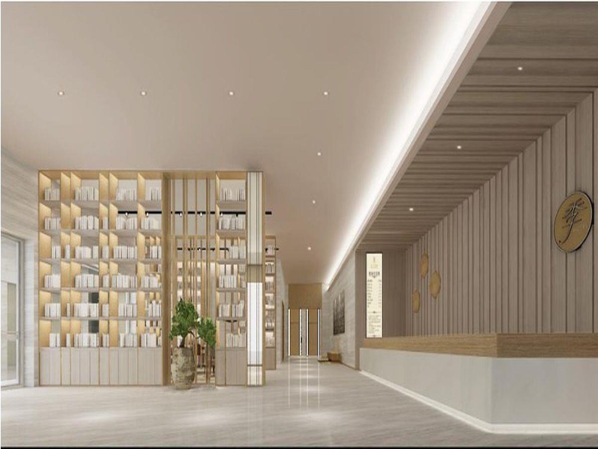 Ji Hotel Shanghai Hongqiao Wuzhong Road Buitenkant foto