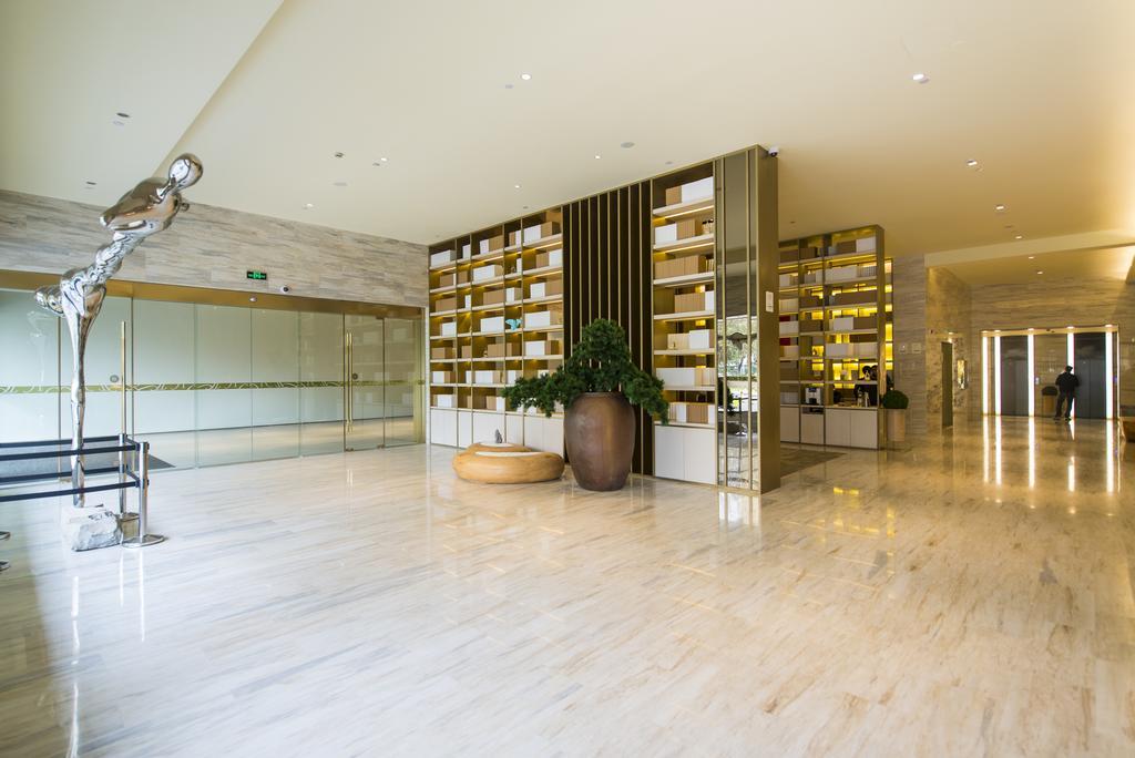 Ji Hotel Shanghai Hongqiao Wuzhong Road Buitenkant foto