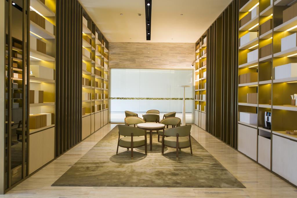 Ji Hotel Shanghai Hongqiao Wuzhong Road Buitenkant foto