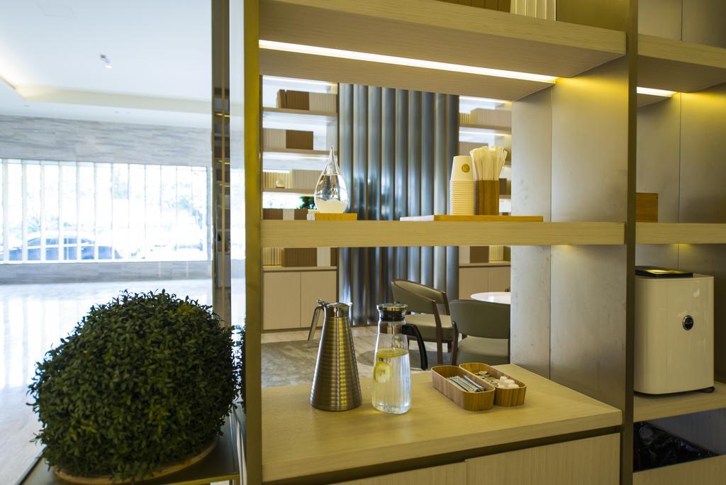 Ji Hotel Shanghai Hongqiao Wuzhong Road Buitenkant foto