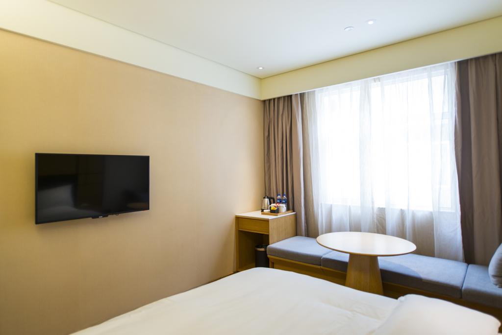 Ji Hotel Shanghai Hongqiao Wuzhong Road Buitenkant foto