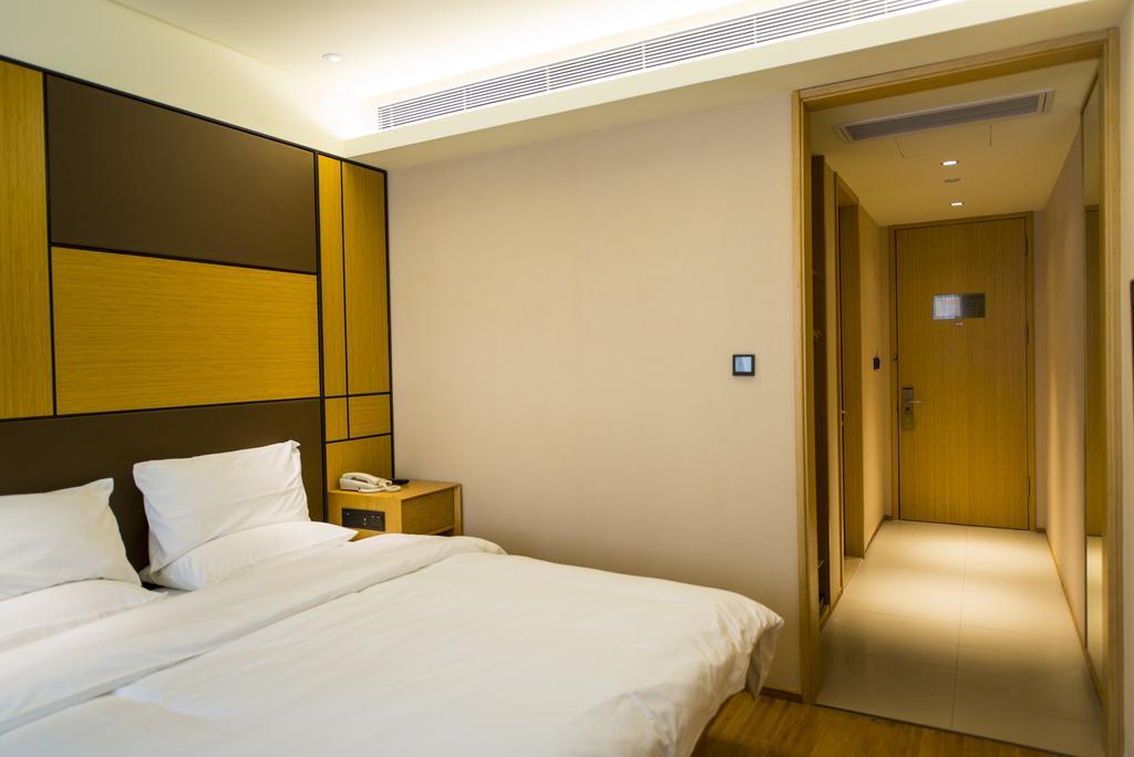 Ji Hotel Shanghai Hongqiao Wuzhong Road Buitenkant foto