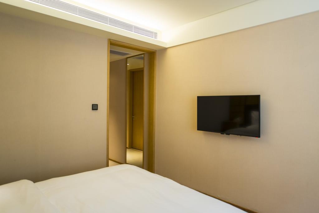 Ji Hotel Shanghai Hongqiao Wuzhong Road Buitenkant foto
