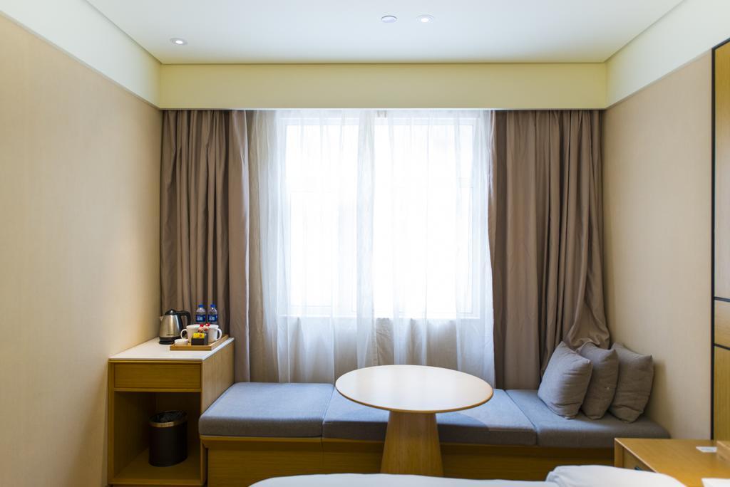 Ji Hotel Shanghai Hongqiao Wuzhong Road Buitenkant foto