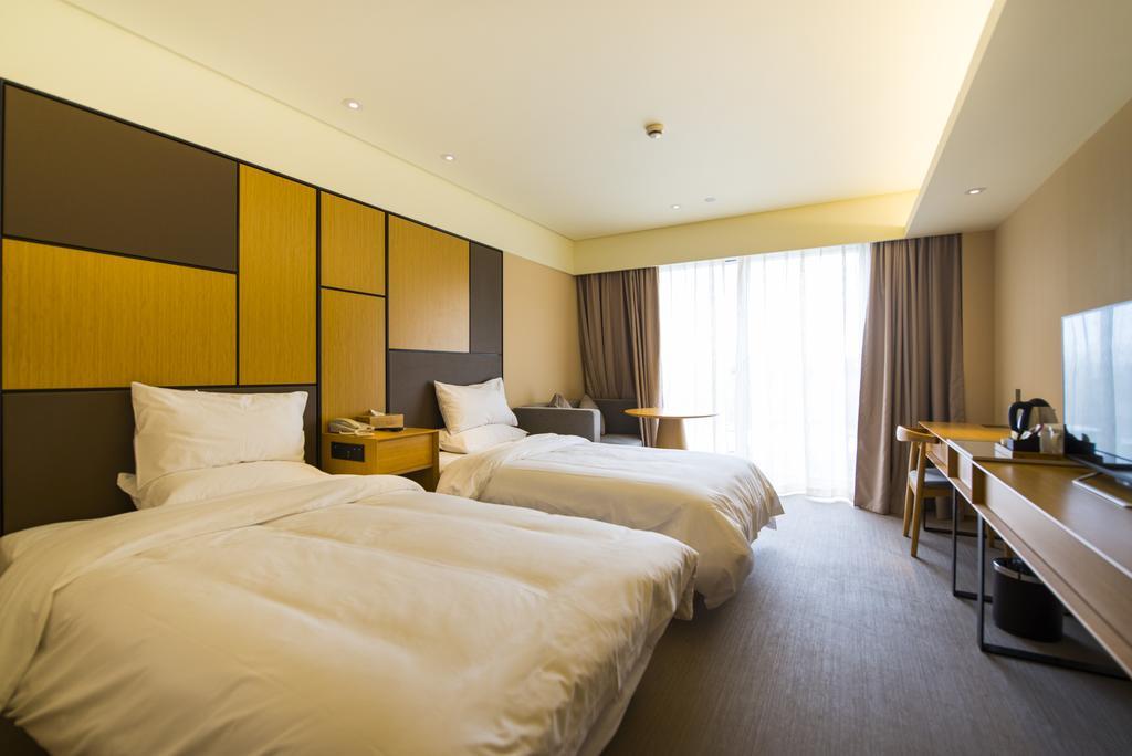 Ji Hotel Shanghai Hongqiao Wuzhong Road Buitenkant foto
