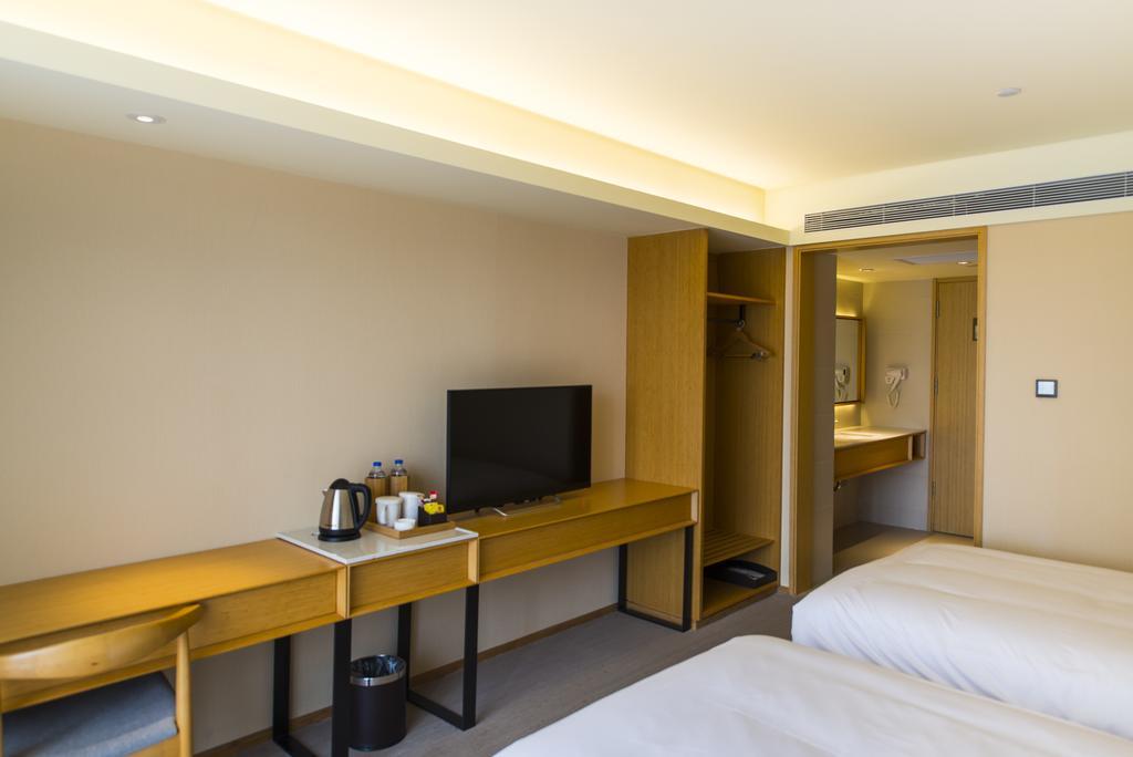 Ji Hotel Shanghai Hongqiao Wuzhong Road Buitenkant foto