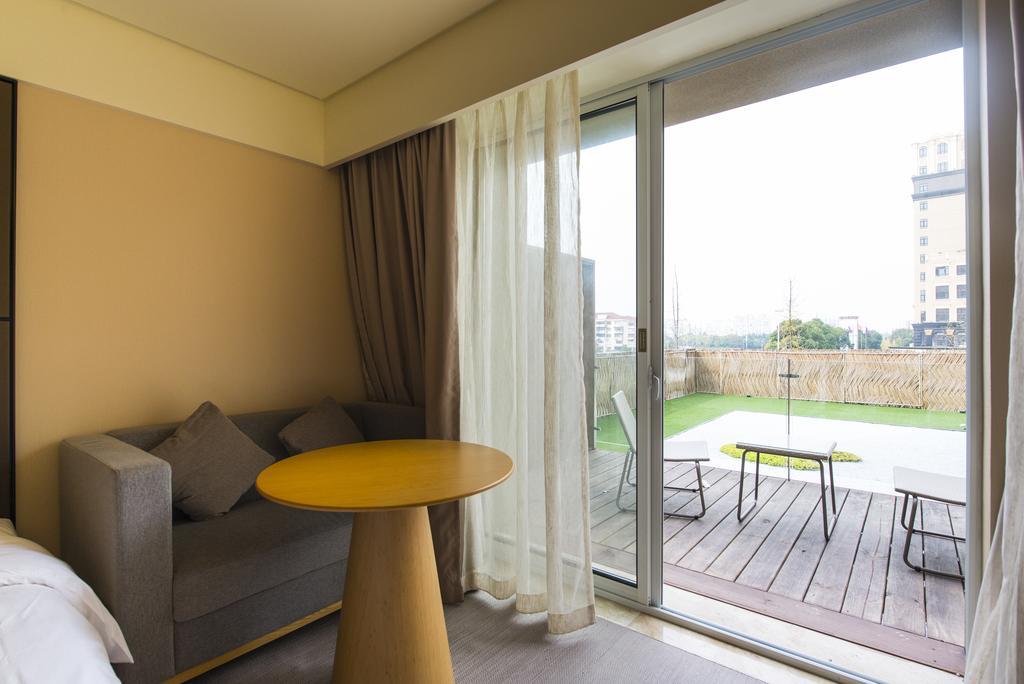 Ji Hotel Shanghai Hongqiao Wuzhong Road Buitenkant foto