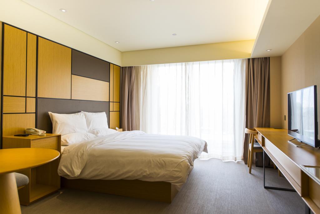 Ji Hotel Shanghai Hongqiao Wuzhong Road Buitenkant foto