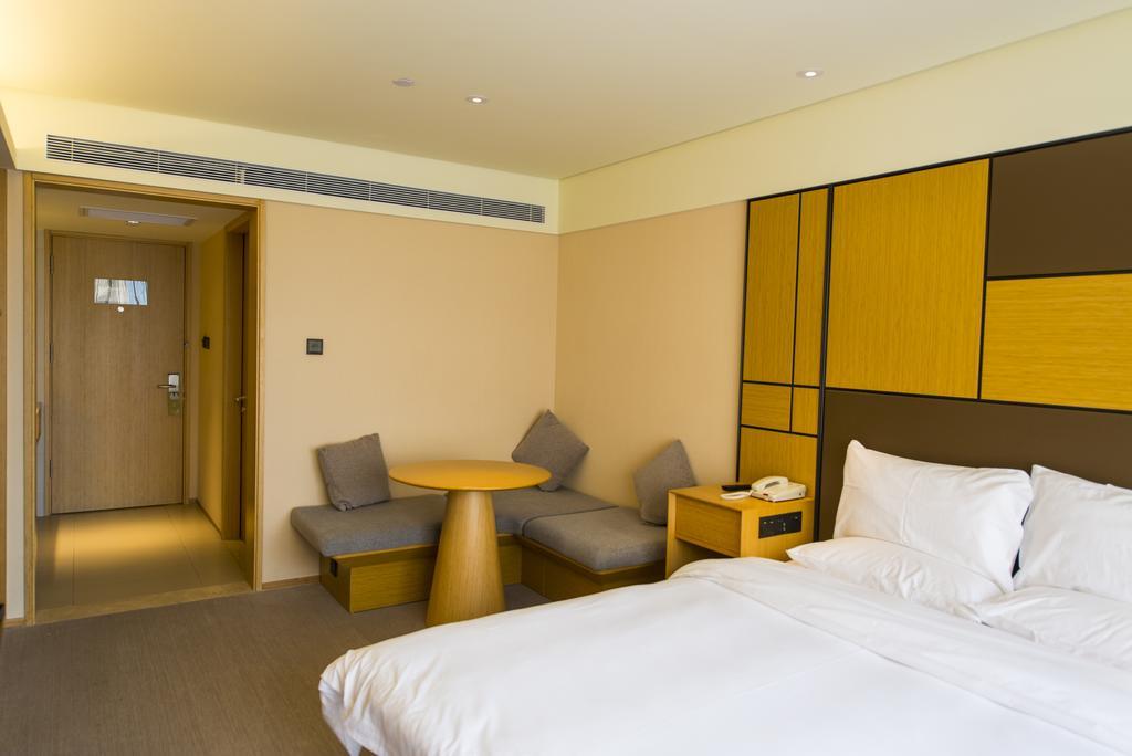 Ji Hotel Shanghai Hongqiao Wuzhong Road Buitenkant foto