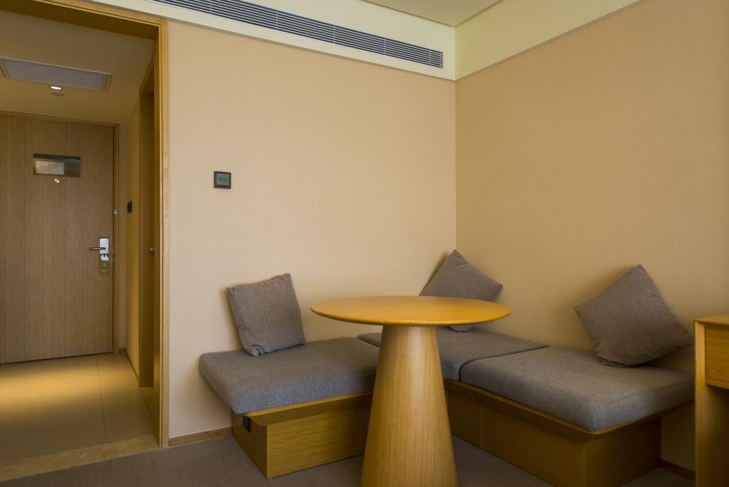 Ji Hotel Shanghai Hongqiao Wuzhong Road Buitenkant foto