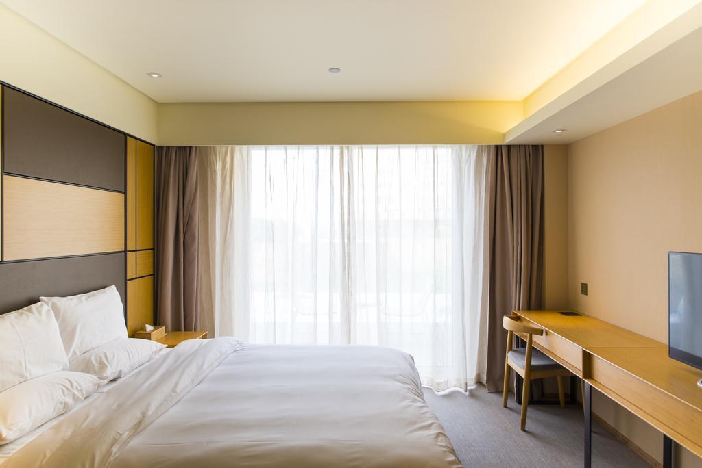 Ji Hotel Shanghai Hongqiao Wuzhong Road Buitenkant foto