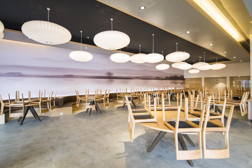 Ji Hotel Shanghai Hongqiao Wuzhong Road Buitenkant foto