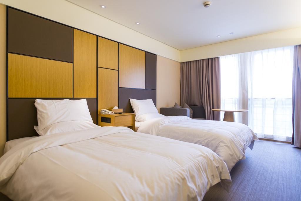 Ji Hotel Shanghai Hongqiao Wuzhong Road Buitenkant foto
