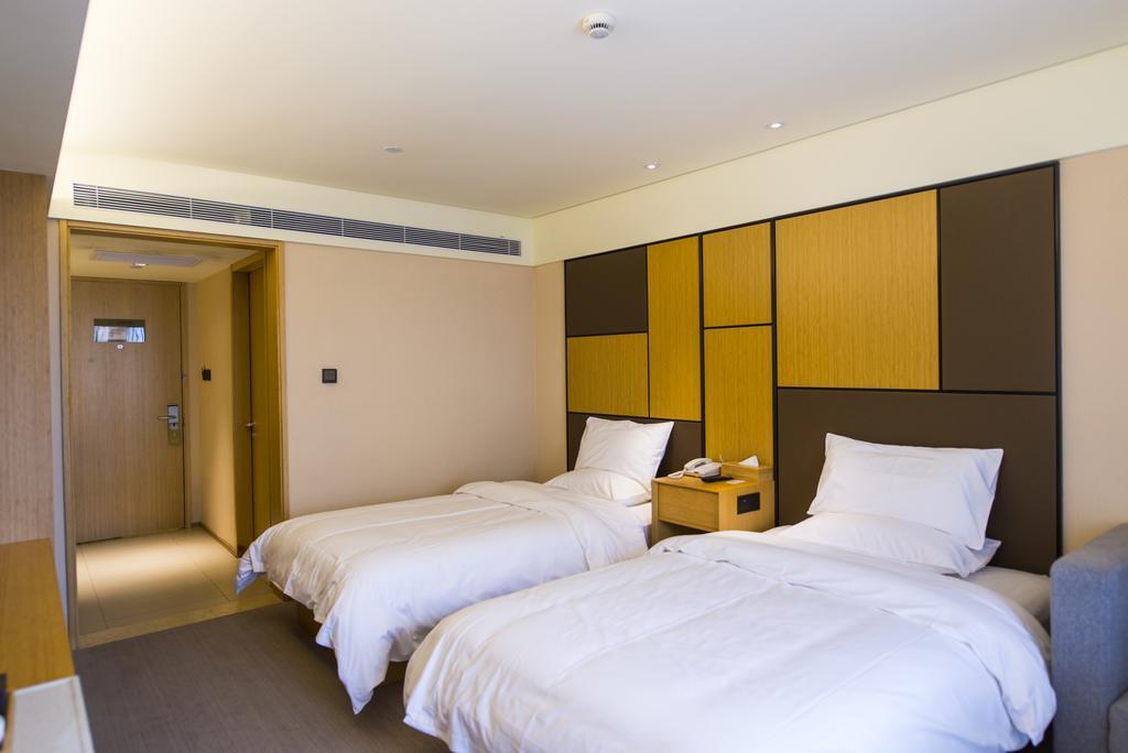 Ji Hotel Shanghai Hongqiao Wuzhong Road Buitenkant foto