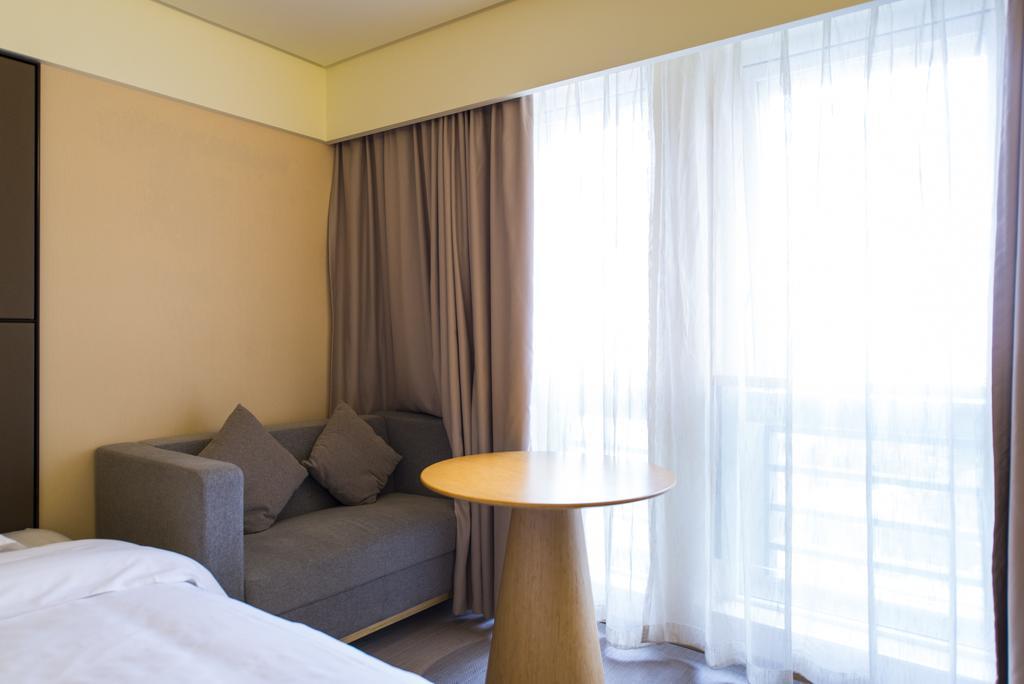 Ji Hotel Shanghai Hongqiao Wuzhong Road Buitenkant foto