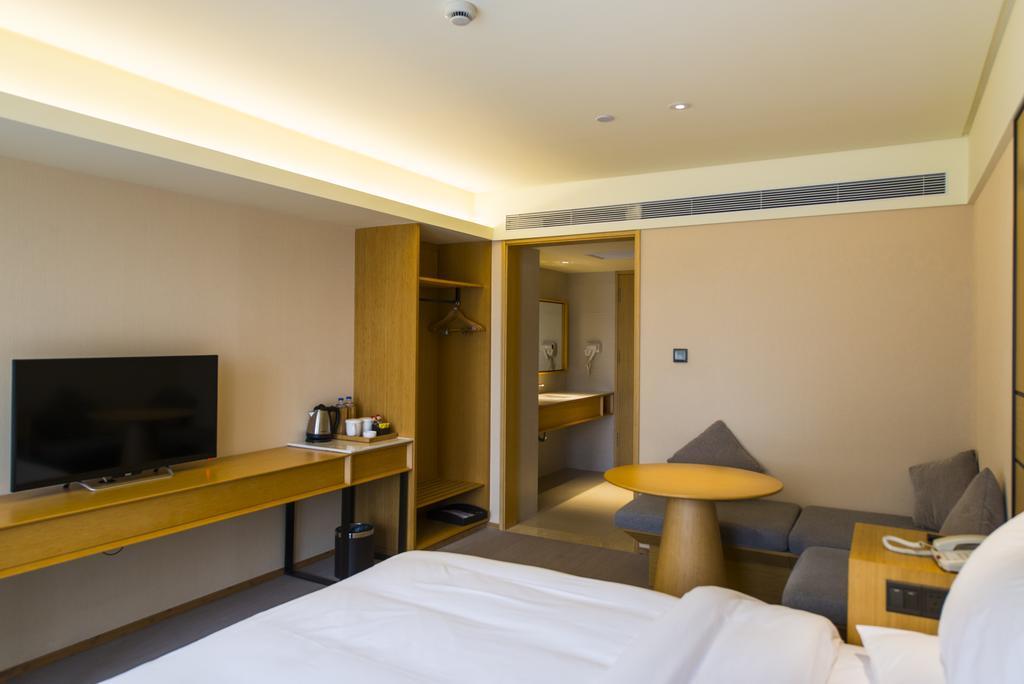 Ji Hotel Shanghai Hongqiao Wuzhong Road Buitenkant foto