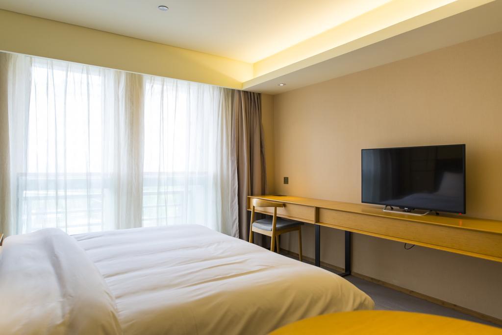 Ji Hotel Shanghai Hongqiao Wuzhong Road Buitenkant foto