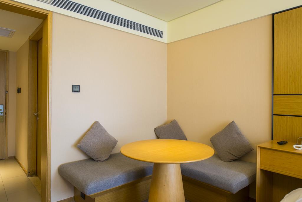 Ji Hotel Shanghai Hongqiao Wuzhong Road Buitenkant foto