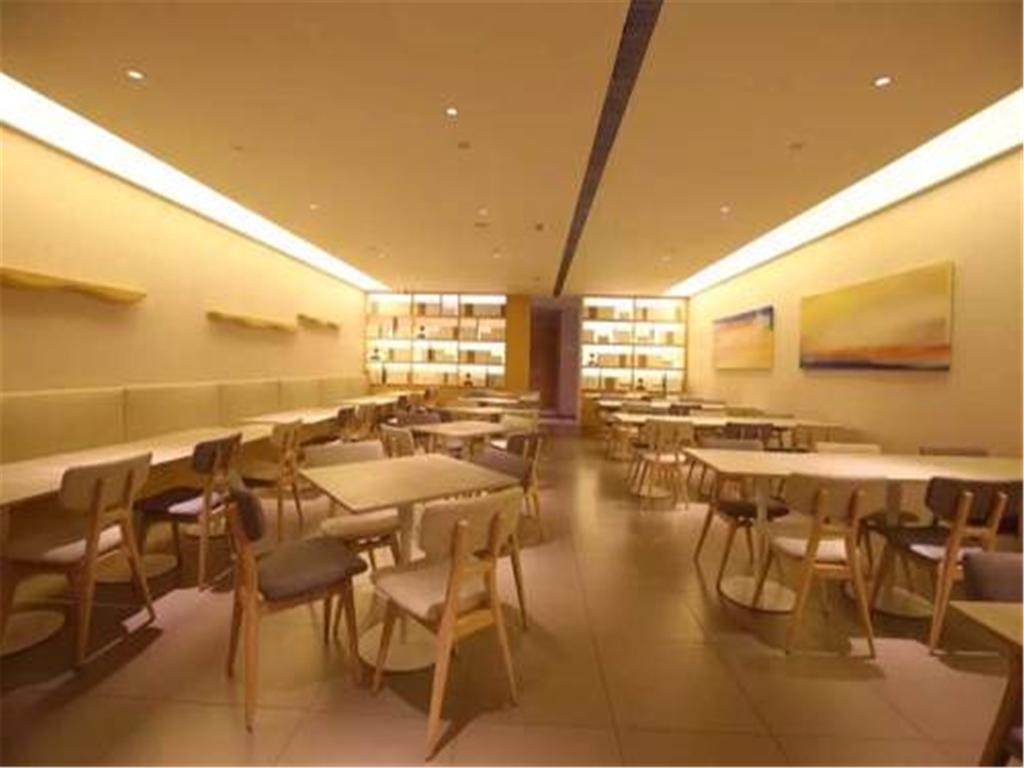 Ji Hotel Shanghai Hongqiao Wuzhong Road Buitenkant foto