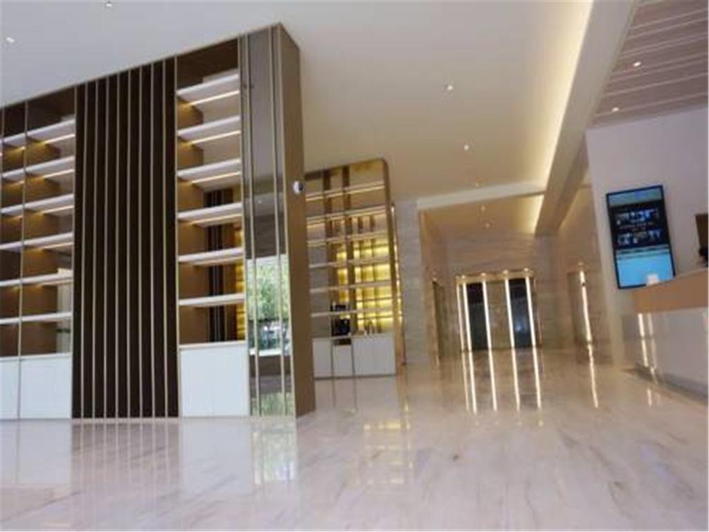 Ji Hotel Shanghai Hongqiao Wuzhong Road Buitenkant foto