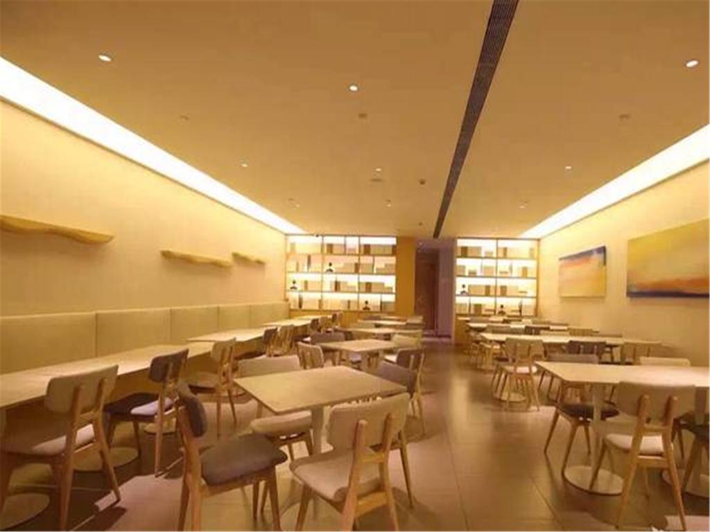 Ji Hotel Shanghai Hongqiao Wuzhong Road Buitenkant foto