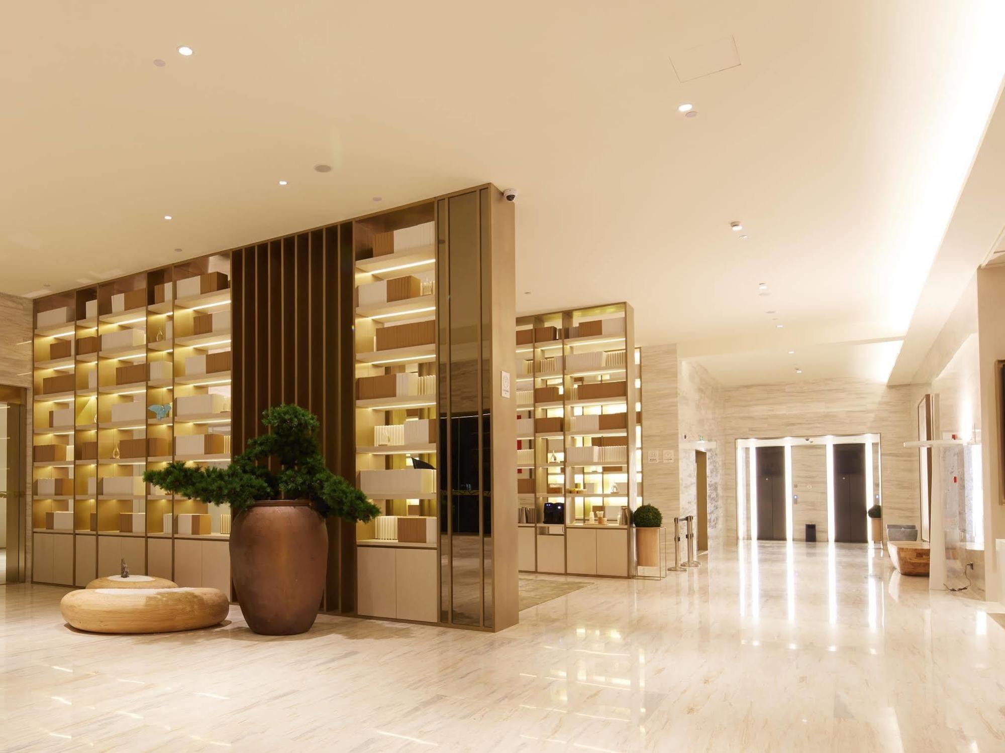 Ji Hotel Shanghai Hongqiao Wuzhong Road Buitenkant foto